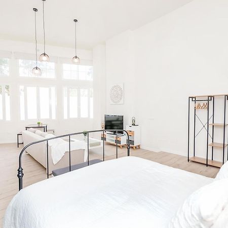 Апартаменти Bhost - Loft El Angel Малага Екстер'єр фото