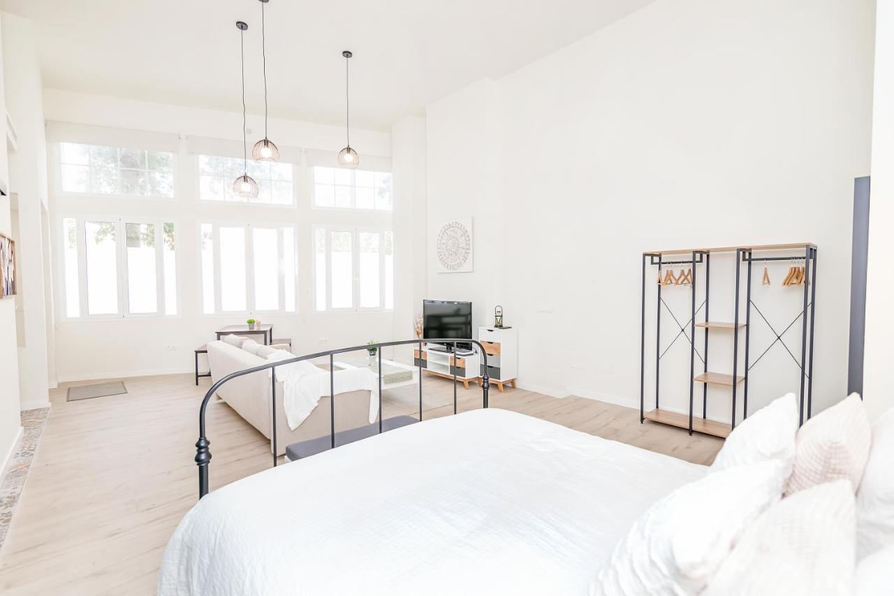 Апартаменти Bhost - Loft El Angel Малага Екстер'єр фото