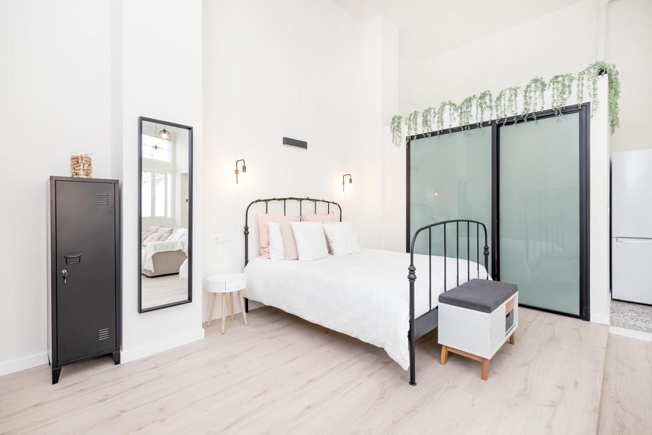 Апартаменти Bhost - Loft El Angel Малага Екстер'єр фото