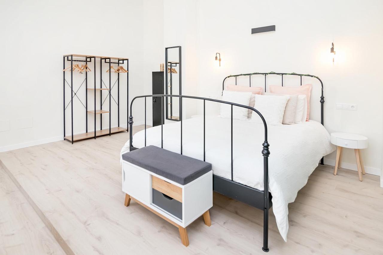 Апартаменти Bhost - Loft El Angel Малага Екстер'єр фото