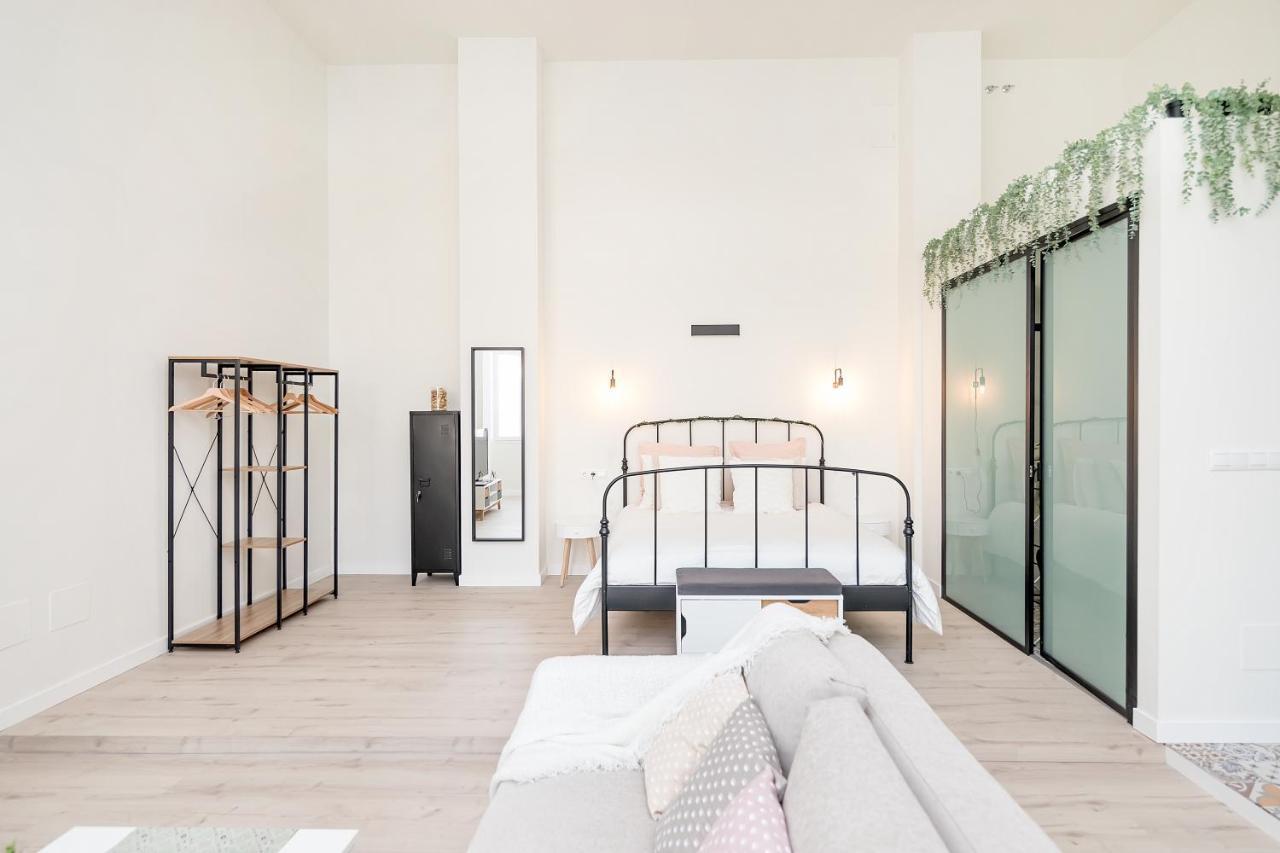 Апартаменти Bhost - Loft El Angel Малага Екстер'єр фото