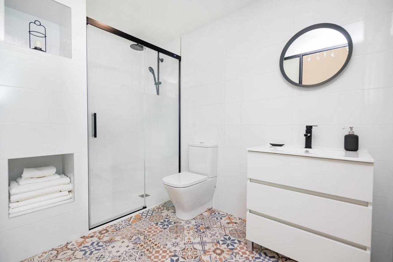 Апартаменти Bhost - Loft El Angel Малага Екстер'єр фото